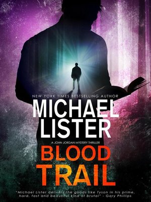 cover image of Blood Trail